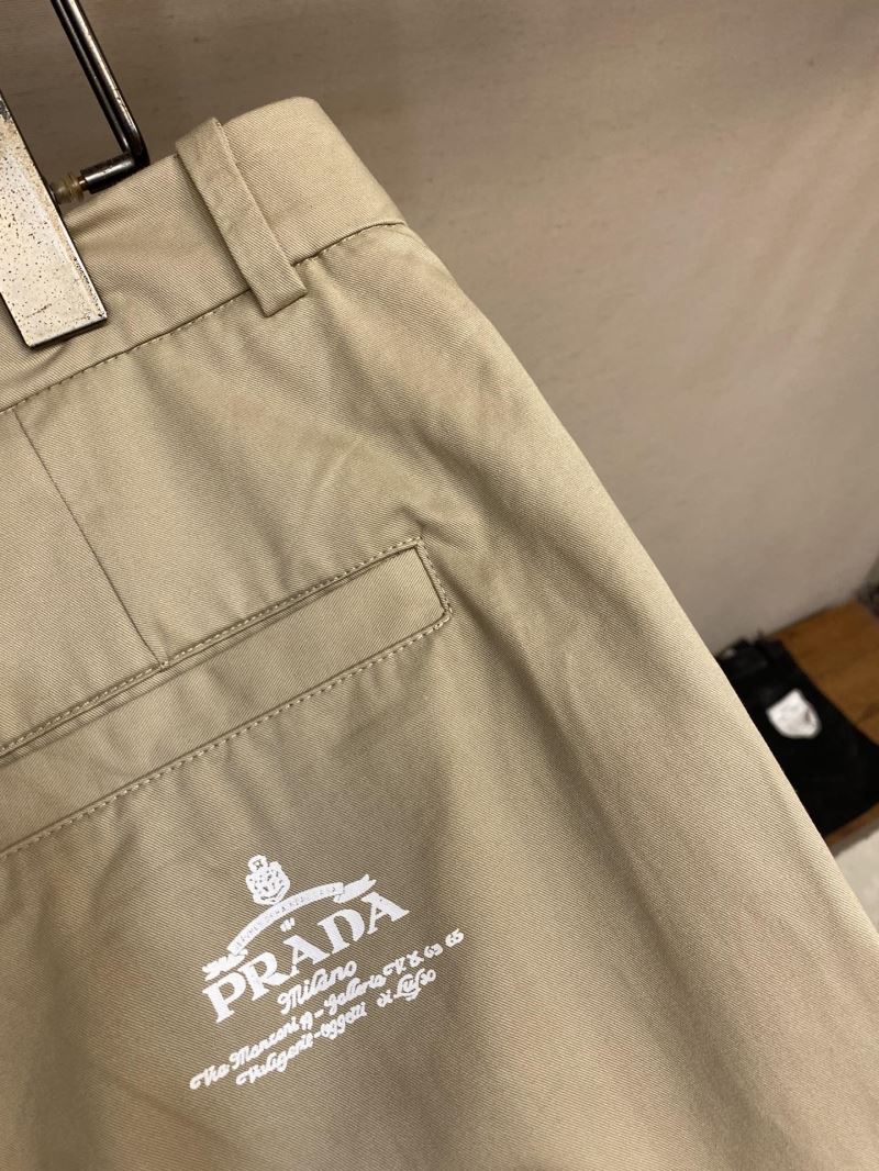 Prada Short Pants